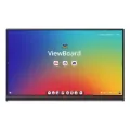 Viewsonic ViewBoard 53serie touchscreen 86IN UHD. Android 13.0 (upgrade A14 Q4).IR 450 nits. 4x USB-C. NFC reader. 2x20W + sub 20W + array mic 16/128GB