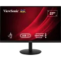 Viewsonic LED monitor VG2709U-2K 27IN 350 nits. resp 5ms. 2x2.5W speakers. 100Hz. USB-C 100W power. DaisyChain (docking monitor)