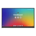 Viewsonic ViewBoard 53serie touchscreen 65IN UHD. Android 13.0 (upgrade A14 Q4).IR 450 nits. 4x USB-C. NFC reader. 2x20W + sub 20W + array mic 16/128GB