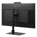 Viewsonic LED monitor VG2741V-2K 27IN 2K 250 nits 4ms incl 2x 2W speakers 120Hz USB-C (15W laden) 5mp cam + mic Windows Hello cert.
