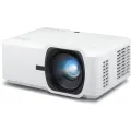 Viewsonic Laserprojector Full HD (1920x1080) 4000 ansilumen TR 1.13 - 1.47 incl 15W speaker 1.3x optical zoom