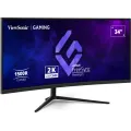 Viewsonic LED monitor VX3418C-2K 34INcurved UWQHD 250 nits resp 1ms 2x 5W speakers 180Hz FreeSync Premium