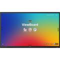 Viewsonic ViewBoard 41 serie touchscreen 86IN UHD Android 16 EDLA IR 450 nits 2x20W + sub 15W + 8 array mic 3 x USB-C 8/128GB 8-core CPU