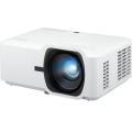 Viewsonic Proyector laser de instalacion 1080p con 5500 lumenes ANSI