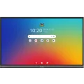 Viewsonic ViewBoard 51 serie touchscreen 86IN UHD Android 14 EDLA certified IR 500 nits 2x 25W + sub 20W + 8-array mic 3x USB-C 8/128GB NFC reader