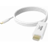 Vision audio visual 2m USB-C to HDMI Cable