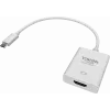 Vision audio visual USB-C to HDMI Adaptor