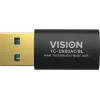 Vision audio visual USB-3.0A F to USB-C M Adaptor