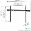 Vogels MNT 300 mount 40-65 INCH