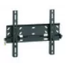 Vogels PFW 5205 Wall mount 23-32IN superflat locking bar plus padlock Black