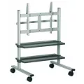Vogels PB 100/PlasmaBoy Trolley 100cm