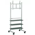 Vogels PB175,LCD Plasma trolley