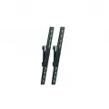 Vogels PFS3306/Display Interface Strips/max 80kg/black