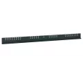 Vogels PFW 5818/Video Wall Plate 1800mm Blk