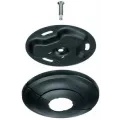 Vogels PUC 1011/Ceiling Plate Fixed Small Blk