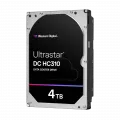 Western Digital Ultrastar DC HC310 4TB 256MB 3.5i SAS 12Gbps 7200RPM SE HUS726T4TAL4204
