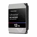 Western Digital Ultrastar DC HC520 12TB 256MB 3.5i SATA 6Gbps 7200RPM 512E ISE