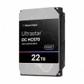 Western Digital Ultrastar DC HC570 22TB 512MB 3.5i SAS 12Gbps 7200RPM 512E Base SE P3