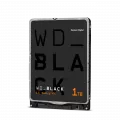 Western Digital WD Black mobile 1TB 64MB 2.5i SATA 6Gbps 7200RPM