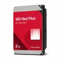 Western Digital WD Red Plus 2TB 64MB CMR 3.5i SATA 6Gbps 5400RPM