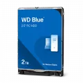 Western Digital WD Blue mobile 2TB 128MB SMR 7mm 2.5i SATA 6Gbps 5400RPM