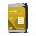 Western Digital WD Gold 22TB 512MB OptiNAND 3.5i SATA 6Gbps 7200RPM