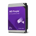 Western Digital WD Purple 2TB 256MB 3.5i SATA 6Gbps