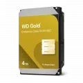 Western Digital WD Gold 4TB 256MB 3.5i SATA 6Gbps 7200RPM