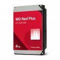 Western Digital WD Red Plus 4TB 256MB CMR 3.5i SATA 6Gbps 7200RPM