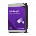 Western Digital WD Purple 4TB 256MB 3.5i SATA 6Gbps
