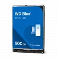 Western Digital WD Blue mobile 500GB 128MB SMR 2.5i SATA 6Gbps 5400RPM