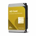 Western Digital WD Gold 6TB 256MB 3.5i SATA 6Gbps 7200RPM