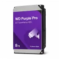 Western Digital WD Purple Pro 8TB 256MB 3.5i SATA 6Gbps 7200RPM