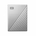 Western Digital HDD EXT My Passport Ultra Mac 5TB Silver 2.5i USB 3.0 IN