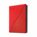 Western Digital My Passport 6TB Red 2.5i USB 3.0