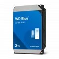 Western Digital WD Blue PC desktop 2TB 256MB SMR 3.5i SATA 6Gbps 7200RPM