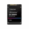 Western Digital Ultrastar DC SN650 SSD 7680GB U.3 PCIe Gen4 WUS5EA176ESP5E3 ISE