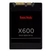 Western Digital X600 SSD 2TB 2.5i SATA Secured SED