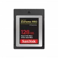 Western Digital SanDisk Extreme Pro CFexpress 128GB Type B card R1700/W1200 (4K video)