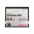 Western Digital SanDisk Extreme Pro 64GB R525/W430 CFast 2.0 VPG-130