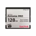 Western Digital SanDisk Extreme Pro 128GB R525/W430 CFast 2.0 VPG-130