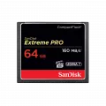 Western Digital SanDisk Extreme Pro CompactFlash 64GB R160/W65-150 UDMA7 VPG-65