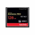 Western Digital SanDisk Extreme Pro CompactFlash 128GB R160/W65-150 UDMA7 VPG-65
