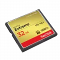 Western Digital SanDisk Extreme CompactFlash 32GB R120/W85 UDMA7