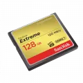 Western Digital SanDisk Extreme CompactFlash 128GB R120/W85 UDMA7