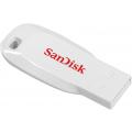 Western Digital Sandisk Cruzer Blade 16GB flash drive USB 2.0 White
