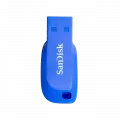 Western Digital Sandisk Cruzer Blade 32GB flash drive USB 2.0 Electric Blue
