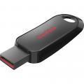 Western Digital Sandisk Cruzer Snap 32GB flash drive USB 2.0 Black