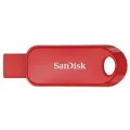 Western Digital Sandisk Cruzer Snap 32GB flash drive USB 2.0 Red