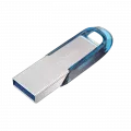 Western Digital SanDisk Ultra Flair 32GB flash drive USB 3.0 Blue/Silver